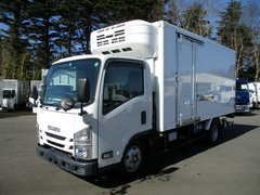 いすゞ 小型 冷蔵冷凍バン TPG-NMR85AN (9589) 1枚目