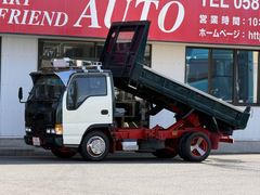 いすゞ 小型 土砂ダンプ KC-NKR66ED (112445) 1枚目