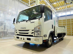 いすゞ 小型 平ボディ TRG-NPR85AR (86800) 1枚目