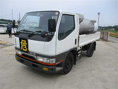三菱ふそう 小型 タンクローリー U-FE516BT (37809) 1枚目