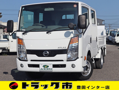 Nissan Small Double cab CBF-SQ2F24 (109951) 1枚目