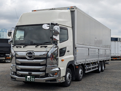 日野 大型 ウィング 2DG-FW1AHC (111449) 1枚目