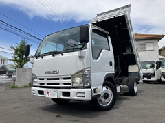 いすゞ 小型 土砂ダンプ BKG-NKR85AN (109407) 1枚目