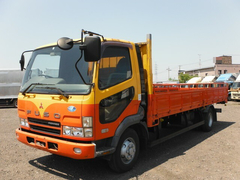Mitsubishi Fuso Others Flat body KK-FK71GJ (20576) 1枚目