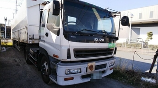 いすゞ 大型 トラクタ KL-EXD52D3 (5483) 1枚目