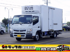 三菱ふそう 小型 冷蔵冷凍バン TPG-FEB50 (113098) 1枚目