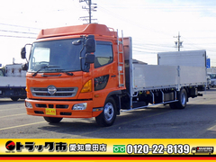 Hino Middle Flat body TKG-FD7JPAJ (100327) 1枚目
