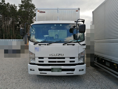 Isuzu Middle Box body PKG-FRR90T2 (5551) 1枚目