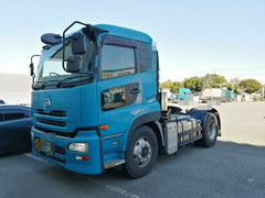 Nissan UD Large Tractor PKG-GK4XAB (7390) 1枚目
