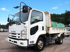 いすゞ 中型 土砂ダンプ ********* (111418) 1枚目