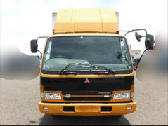 Mitsubishi Fuso Middle Wing body KK-FK61HK (1829) 1枚目