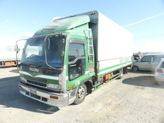 いすゞ 中型 幌車 KK-FRR34L4 (2651) 1枚目