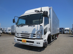 いすゞ 中型 バン TKG-FRR90S2 (12005) 1枚目