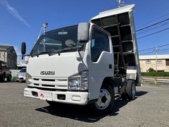 いすゞ 小型 土砂ダンプ BKG-NJR85AD (110139) 1枚目