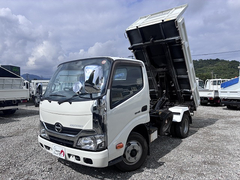 日野 小型 土砂ダンプ TKG-XZU610T (111974) 1枚目