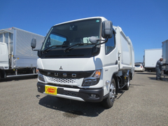 三菱ふそう 小型 塵芥車（プレス式） 2RG-FEAV0 (108915) 1枚目
