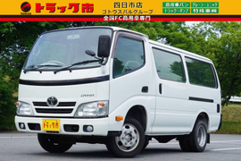 トヨタ 小型 バン LDF-KDY241V (109425) 1枚目