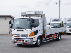 日野 中型 平ボディ TKG-FD9JLAA (111455) 1枚目