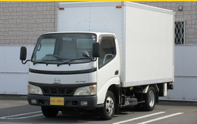 日野 小型 バン PB-XZU301M (6627) 1枚目