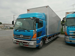 日野 中型 バン TKG-FD7JUAG (6379) 1枚目
