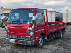 Mitsubishi Fuso Small Flat body 2RG-FEAV0 (102606) 1枚目