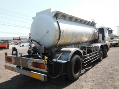 Mitsubishi Fuso Large Tank truck BDG-FT50JY (18686) 1枚目
