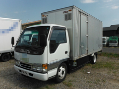 いすゞ その他 バン KC-NKR66LAV改 (20135) 1枚目