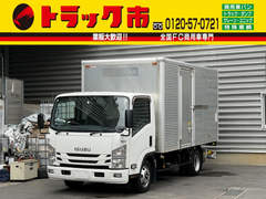 Isuzu Small Box body TPG-NPR85AN (109132) 1枚目