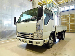 いすゞ 小型 平ボディ 2RG-NJR88A (111909) 1枚目