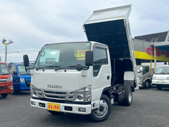 Isuzu Small Soil dump 2PG-NKS88AD (108248) 1枚目