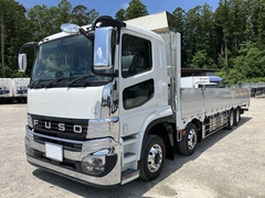 三菱ふそう 大型 平ボディ 2PG-FS84VZ (107713) 1枚目