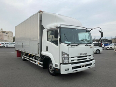 いすゞ 中型 ウィング TKG-FRR90S2 (11871) 1枚目