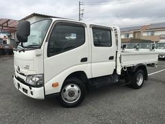 Toyota Small Double cab 2KG-XZU685 (98222) 1枚目