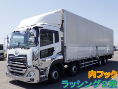 UDトラックス（日産） 大型 ウィング 2PG-CG5CA (105263) 1枚目