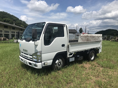 いすゞ 小型 平ボディ TKG-NJR85A (6549) 1枚目