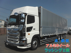 Hino Large Wing body 2PG-FR1AHG (7882) 1枚目