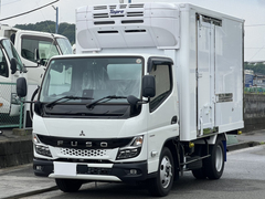 Mitsubishi Fuso Small Freezer box_body 2RG-FEAV0 (107457) 1枚目