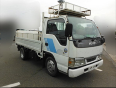 いすゞ 小型 平ボディ KR-NKR81EA (1471) 1枚目