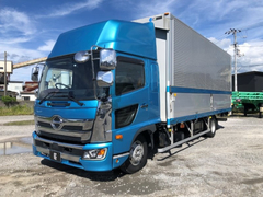 Hino Middle Wing body 2PG-FD2ABG (109940) 1枚目