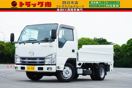 マツダ 小型 平ボディ TKG-LHR85A (110222) 1枚目