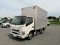 Hino Small Box body TKG-XZU605M (5931) 1枚目