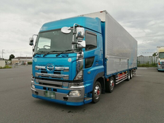 Hino Large Wing body QKG-FW1EXBG (6190) 1枚目
