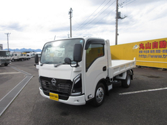 日産自動車 小型 土砂ダンプ 2WG-AJR88AT (111972) 1枚目