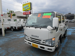 いすゞ 小型 Wキャブ 2RG-NJR88A (109070) 1枚目
