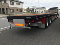 その他・不明 大型 トレーラ（平ボディ） P239SM (3890) 1枚目