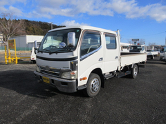 トヨタ 小型 Wキャブ BKG-XZU414 (99269) 1枚目