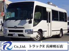 トヨタ 小型 バス SKG-XZB70 (102705) 1枚目