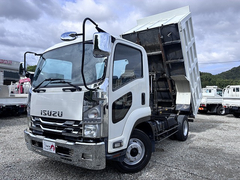 いすゞ 中型 土砂ダンプ TKG-FRR90S1 (111520) 1枚目