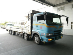 三菱ふそう 大型 ヒップリフター PJ-FS50JZ (6035) 1枚目