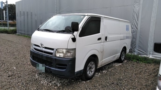 Toyota Small Translation missing: en.item.body_keijou_enum.body_keijou_one_box KR-KDH200V (3729) 1枚目